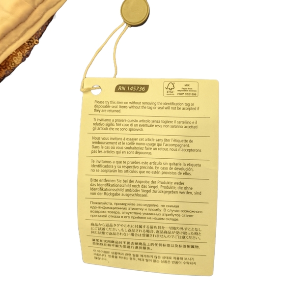 Brand New Bloomingdale's Rachel Zoe One Shoulder Ruffle Sequin Pink Dress Size 6 - Picture 13 of 16